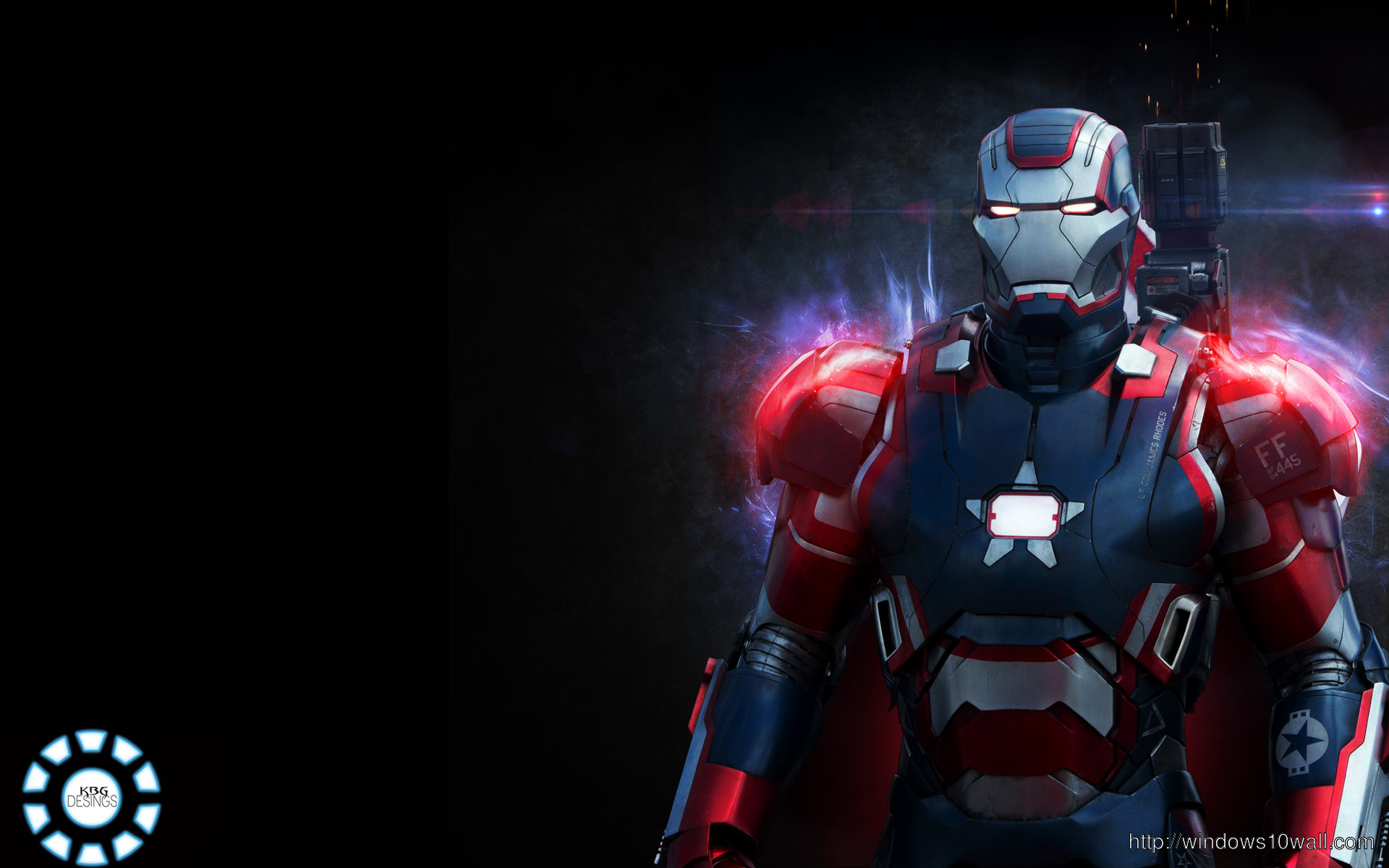 Iron Man 3 Hd Picture Windows 10 Wallpapers