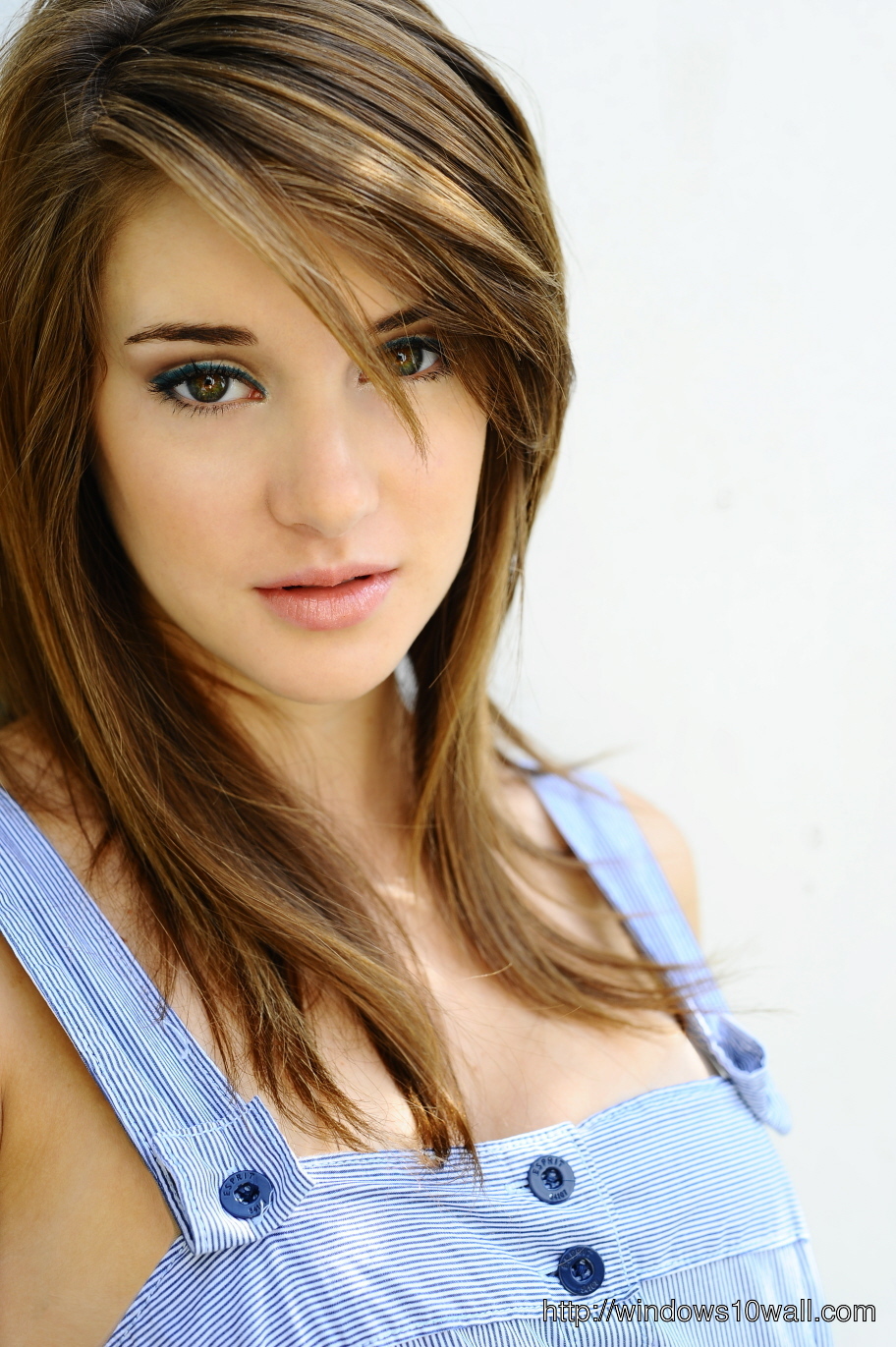 Shailene Woodley Mobile Picture