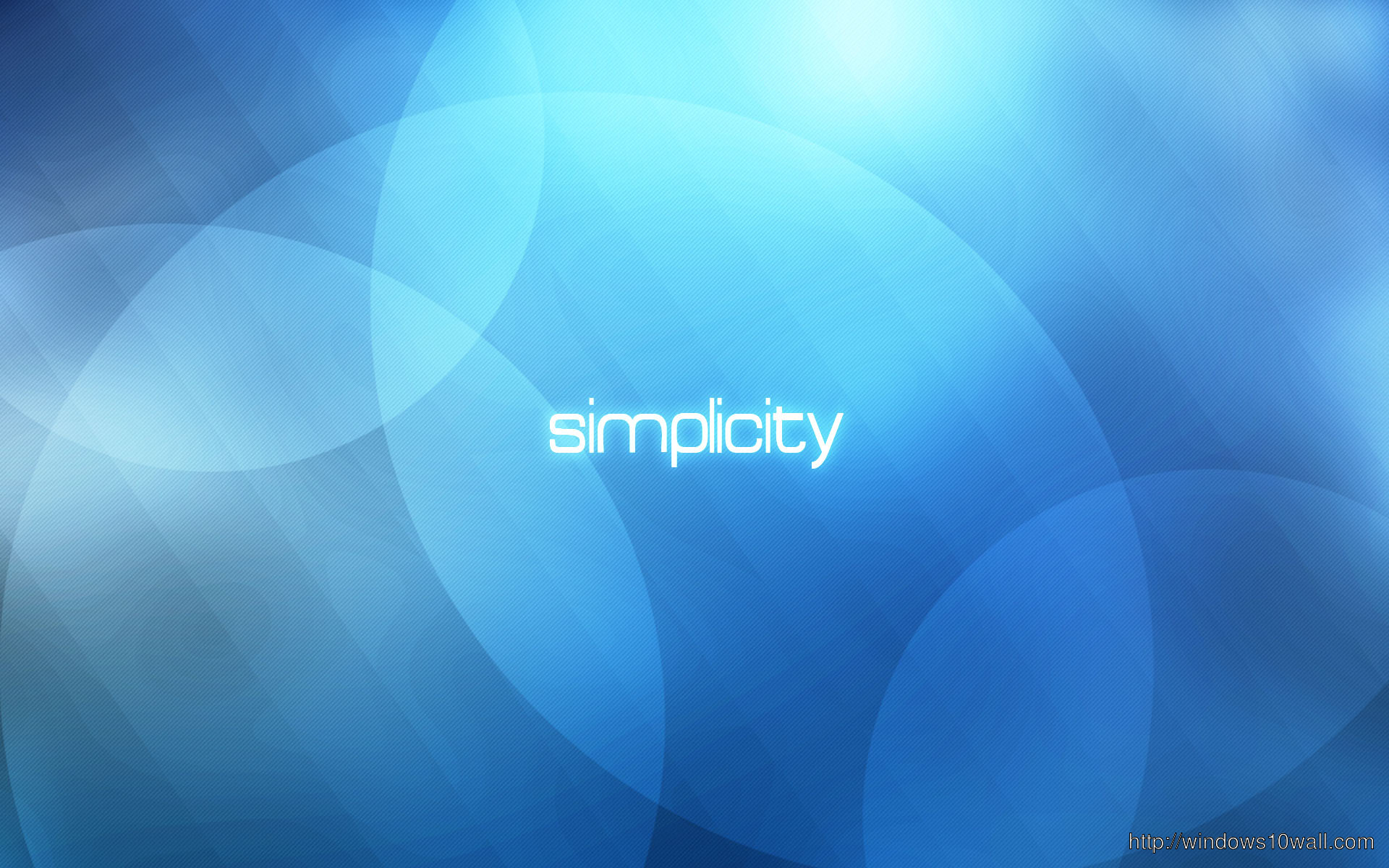 Simplicity Background Wallpaper