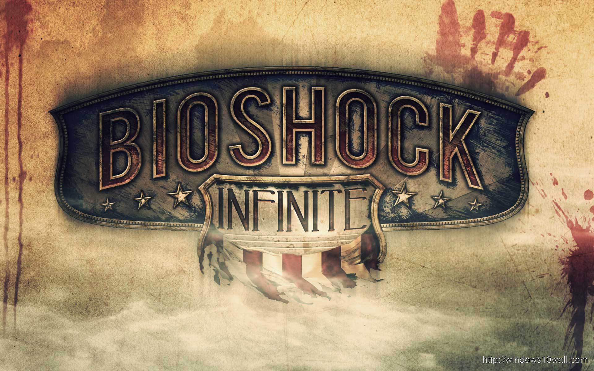 Bioshock Infinite Background Wallpaper