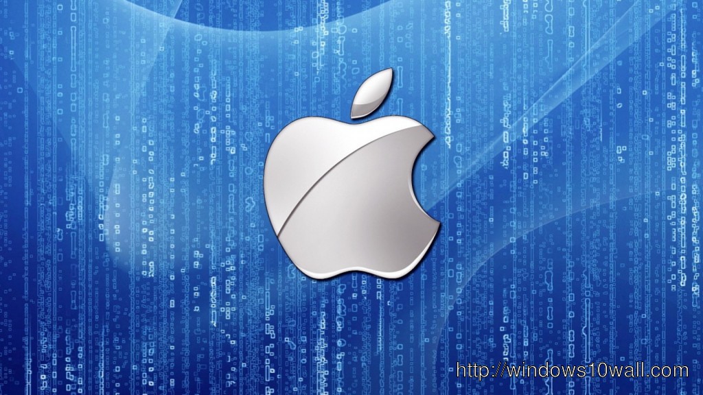 Background Image Abstract Apple