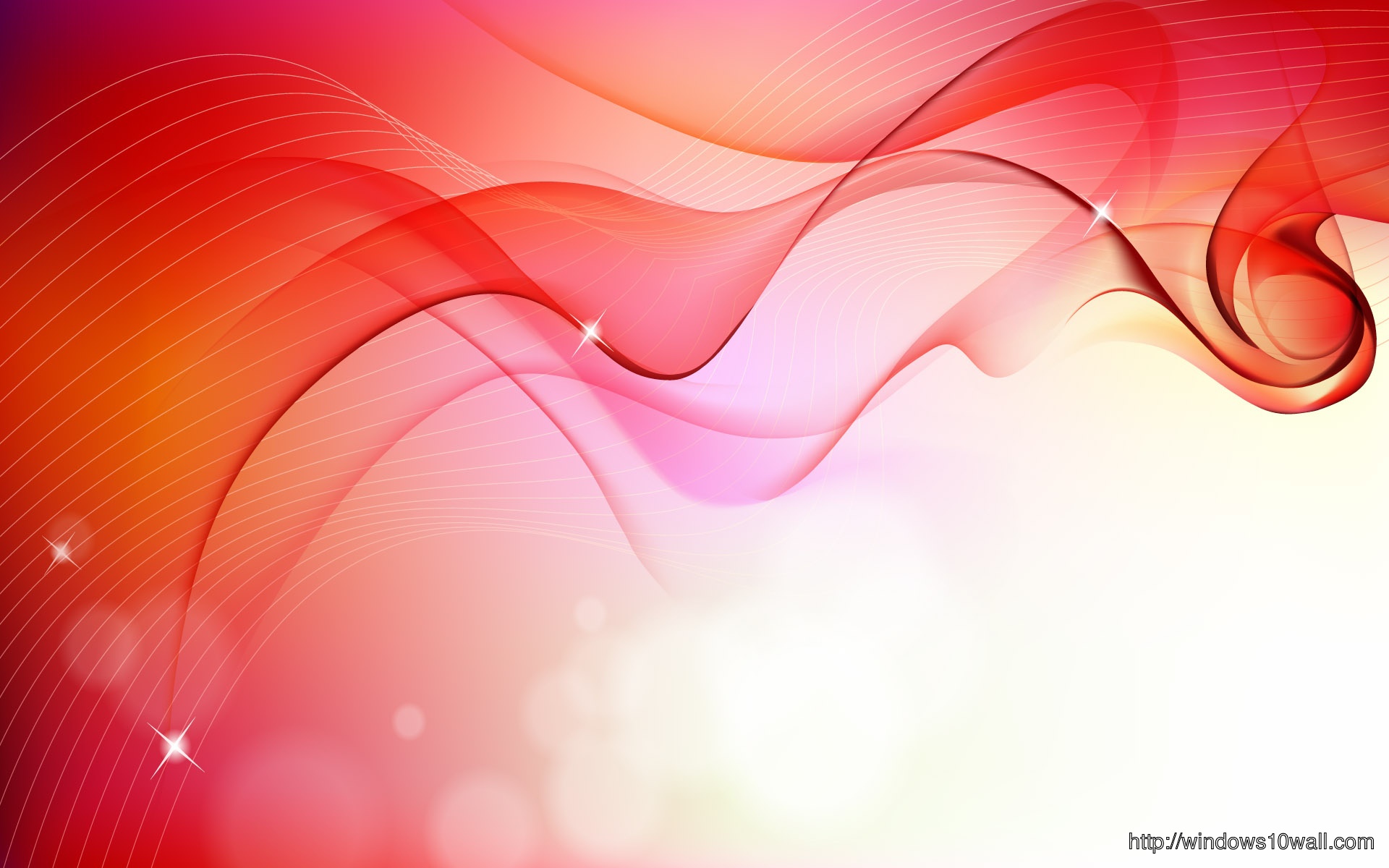 Bright Silk Scarf Digital Background Design Wallpaper