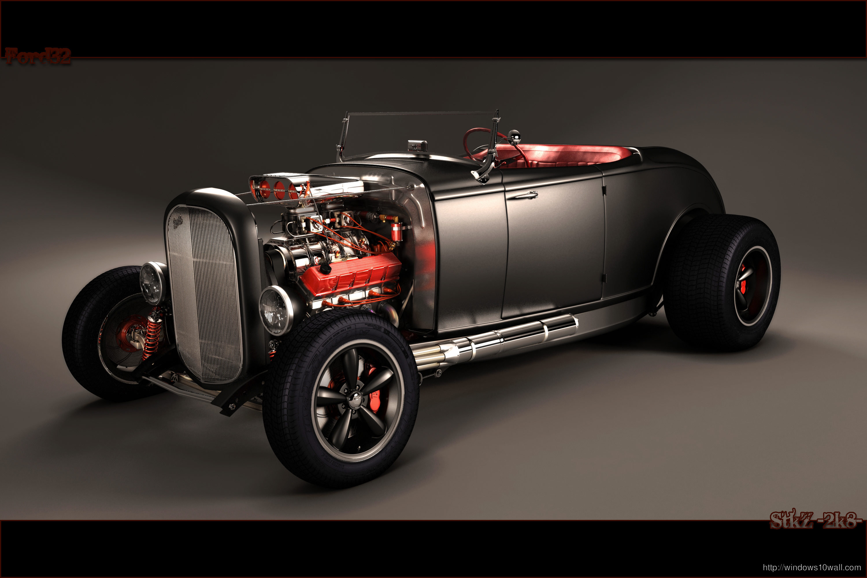 Best Ford Hot Rod Ultimate Wallpaper
