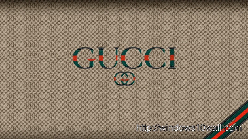 Gucci Stripe Background Wallpaper