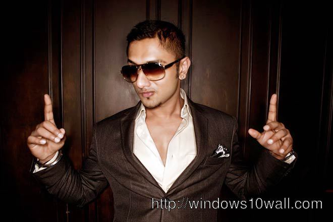 Honey Singh Hairstyle Wallpapers