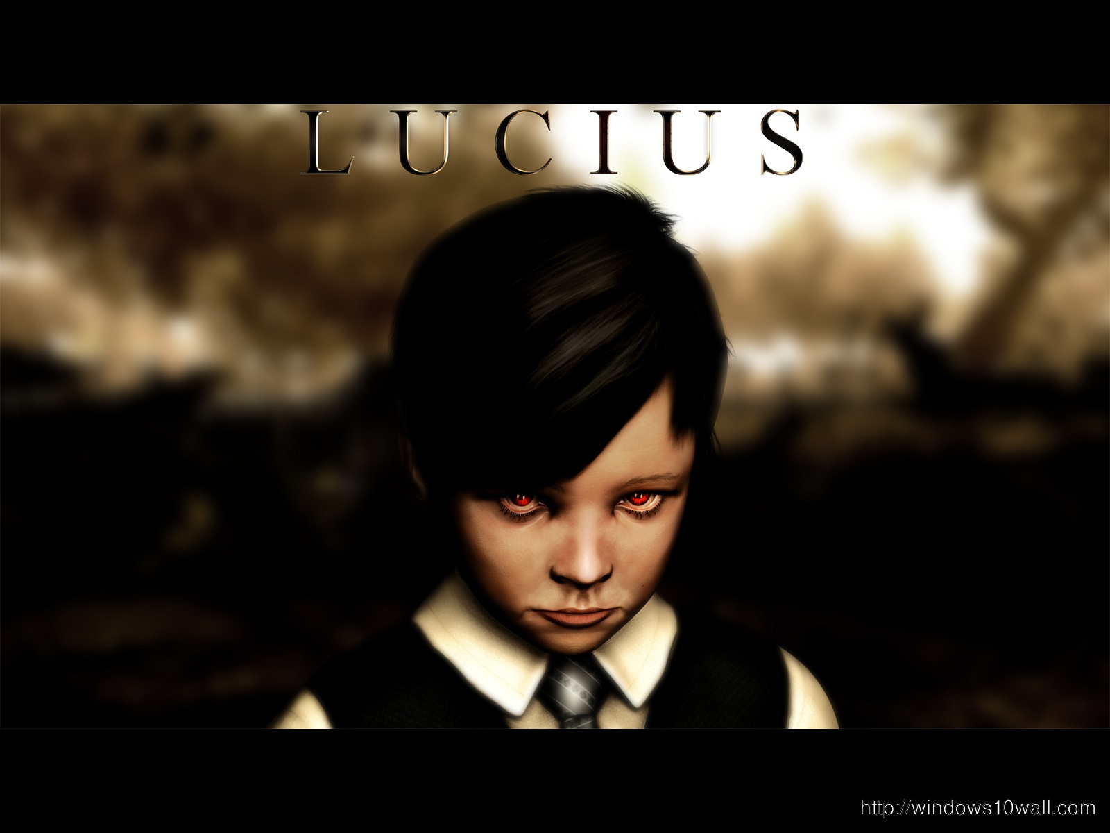 Lucius Desktop Background Wallpaper