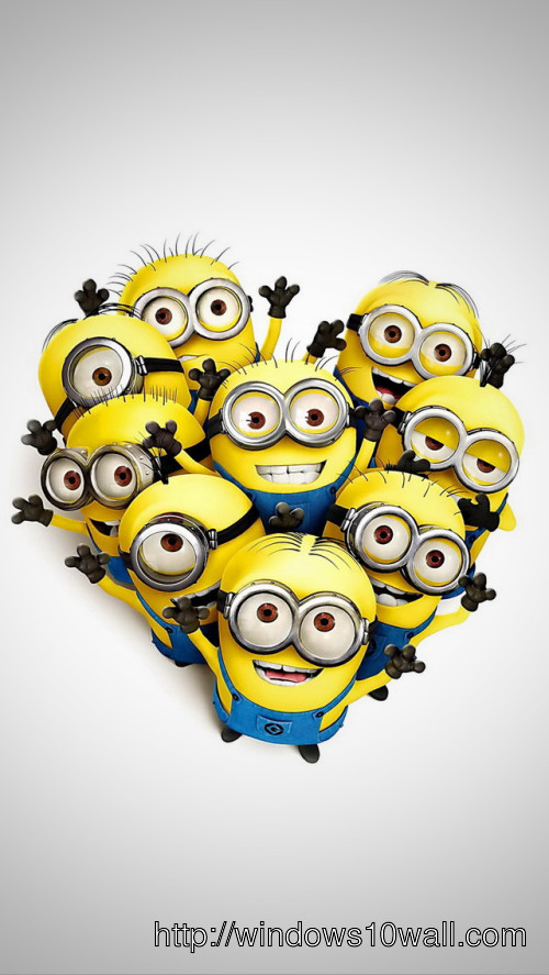 HD Minions Wallpapers For S4