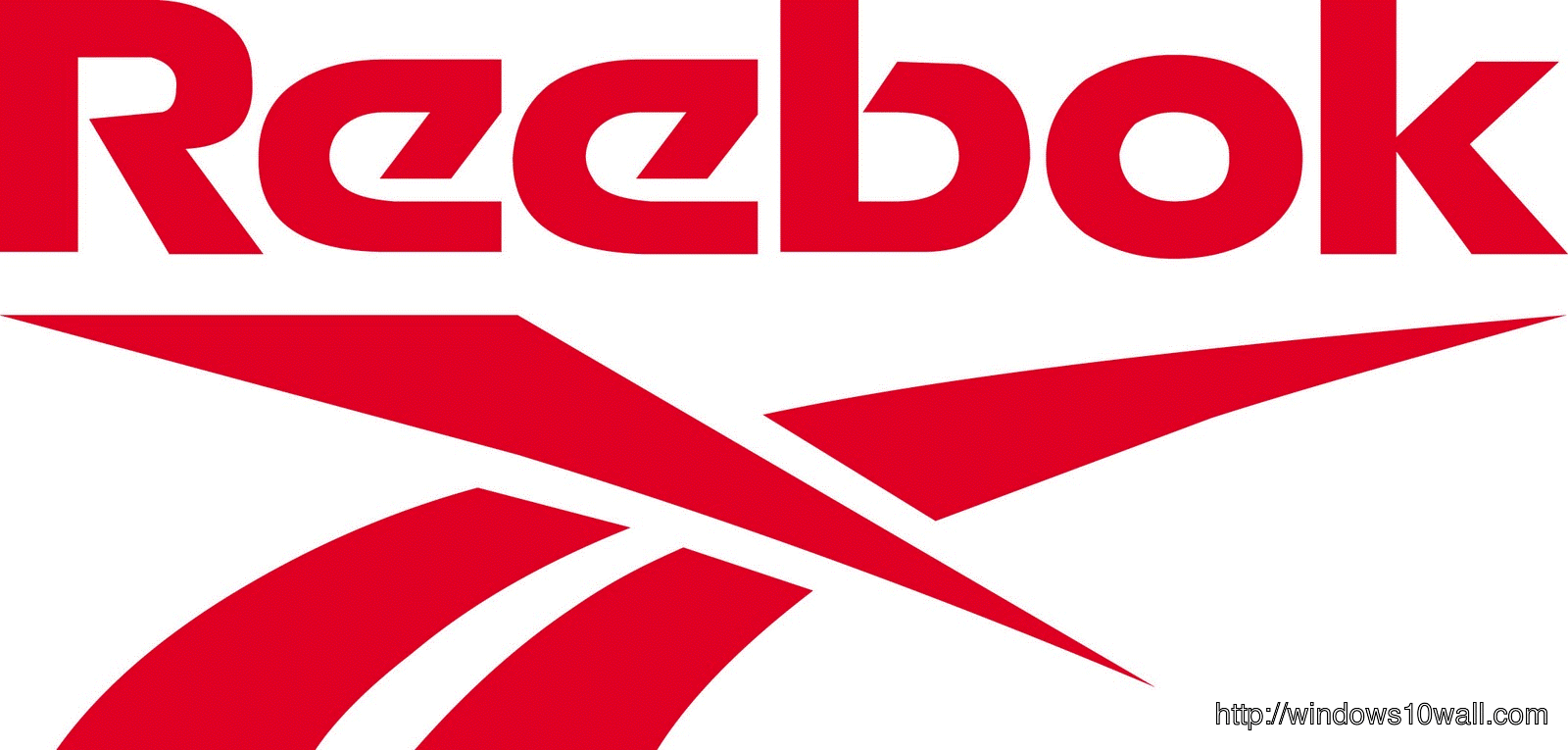 Wallpaper Reebok Logo Full Picture