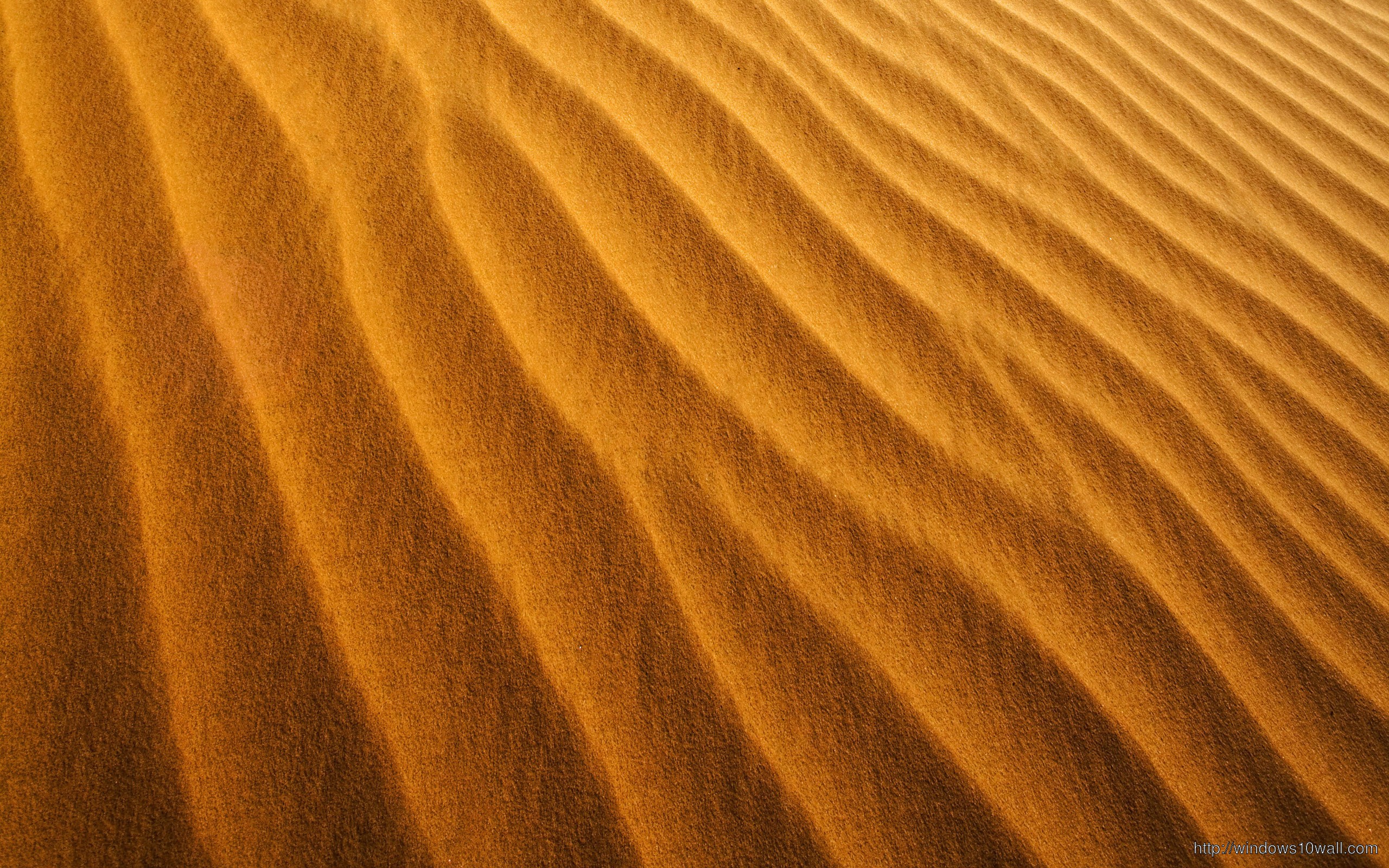 Desert Sand Background Wallpaper