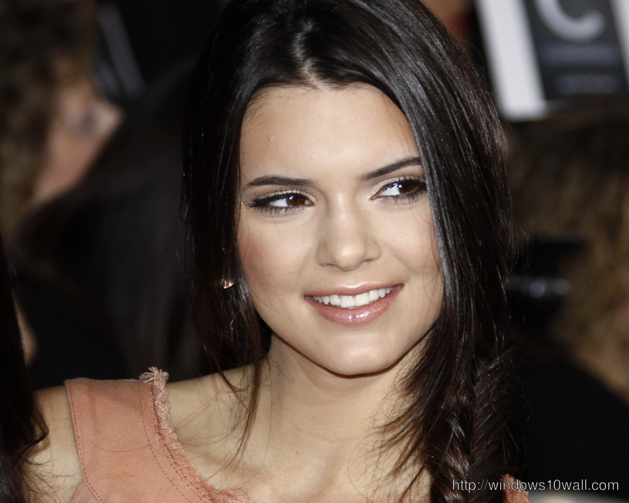 Kendall Jenner Hairstyle Picture