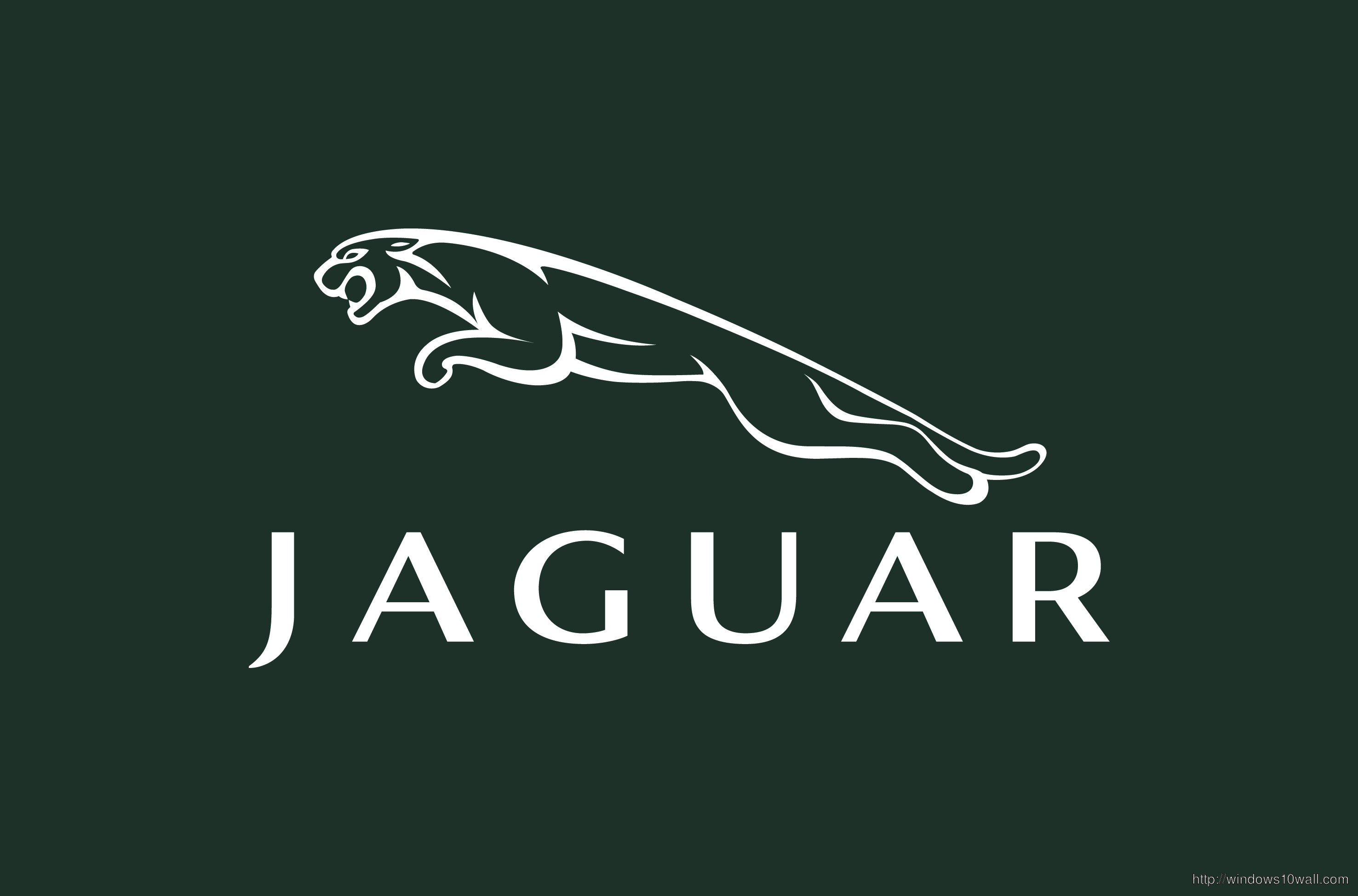 Green Jaguar Symbol 2014