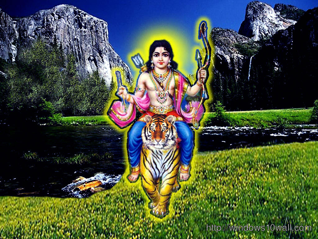Lord Ayyappa Background Photo