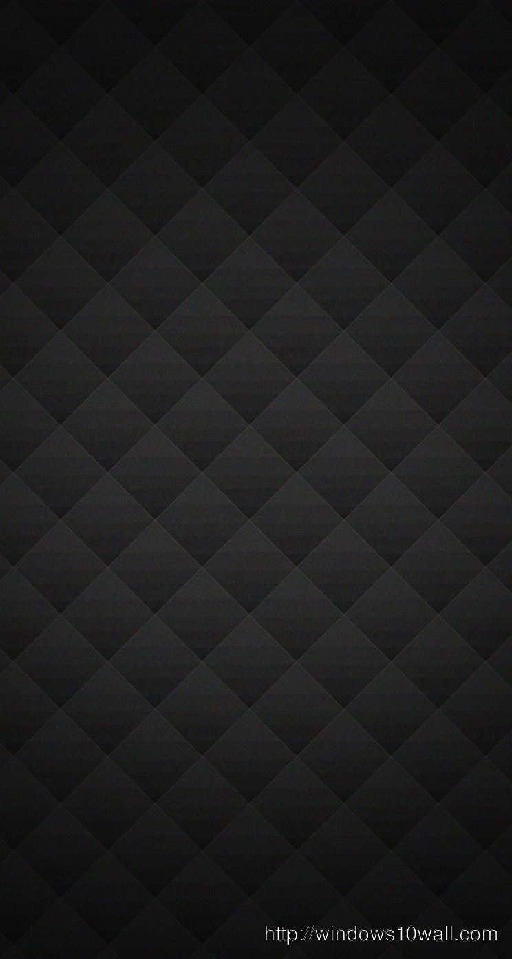Dark Gray iPhone 5 Background Wallpaper