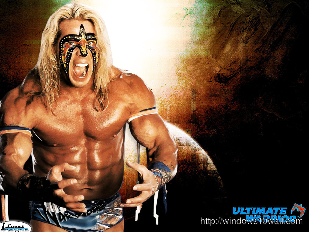 Professional Wrestling Ultimate Warrior