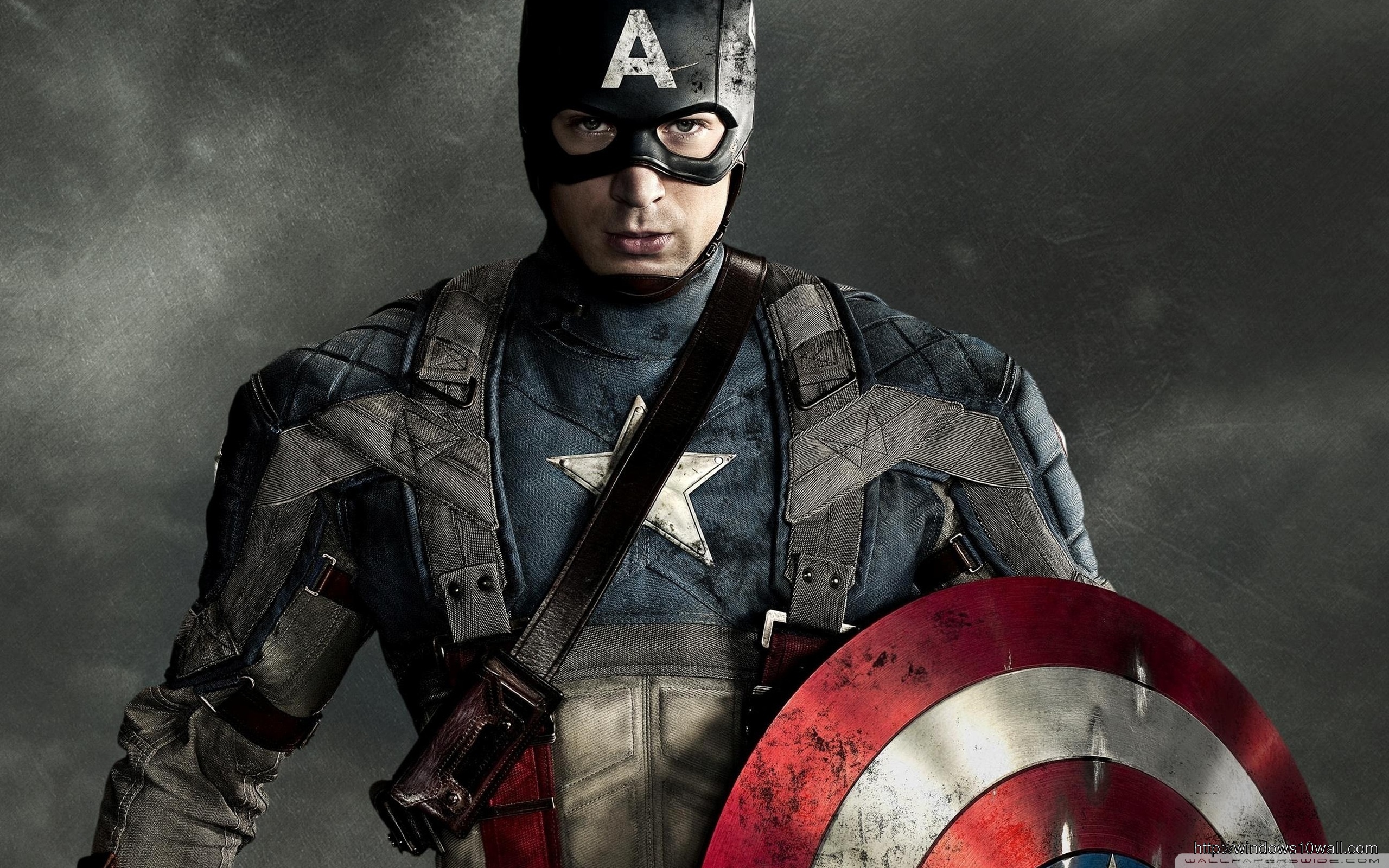 Captain America 2 Movie Pic