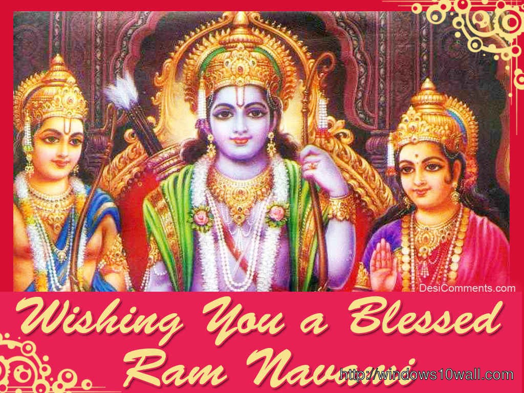 Happyy Ram Navami