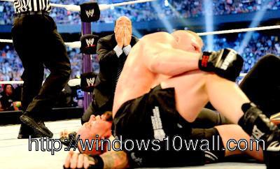 Undertaker Losing at WrestleMania 30