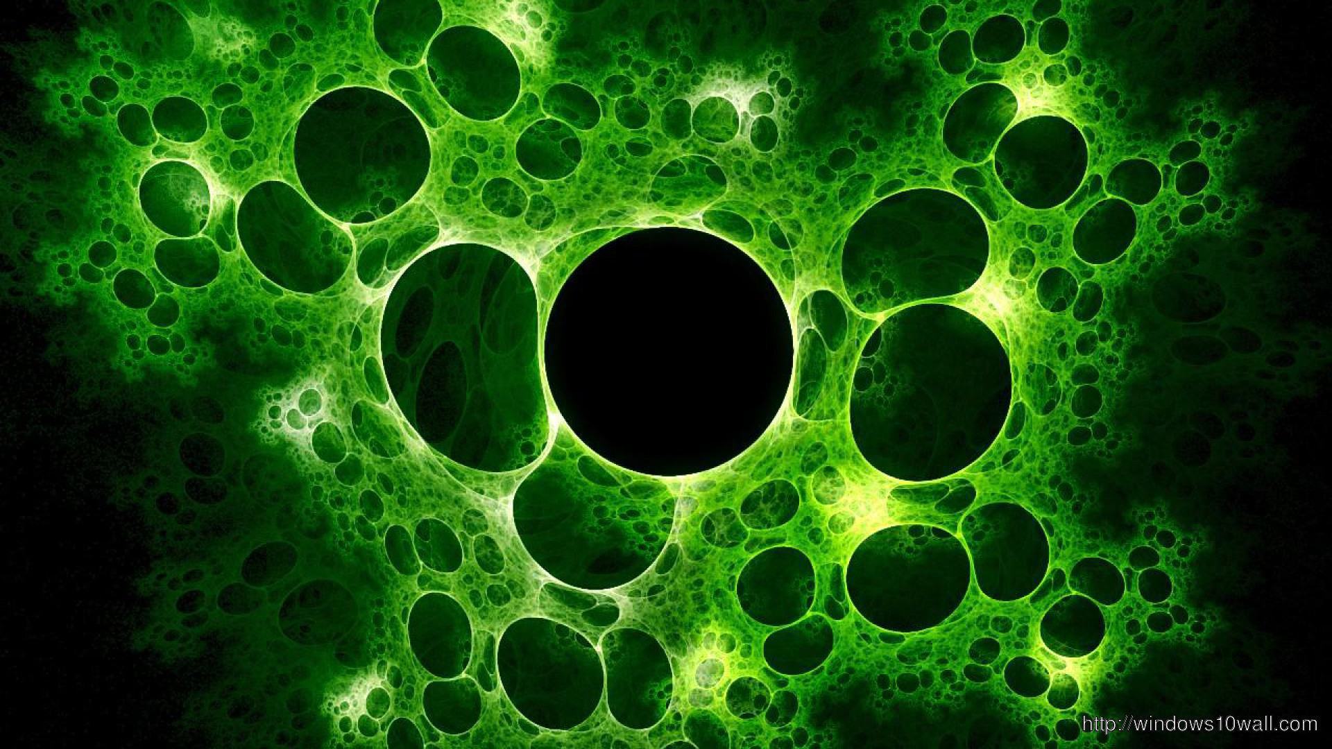 virus abstract background wallpaper