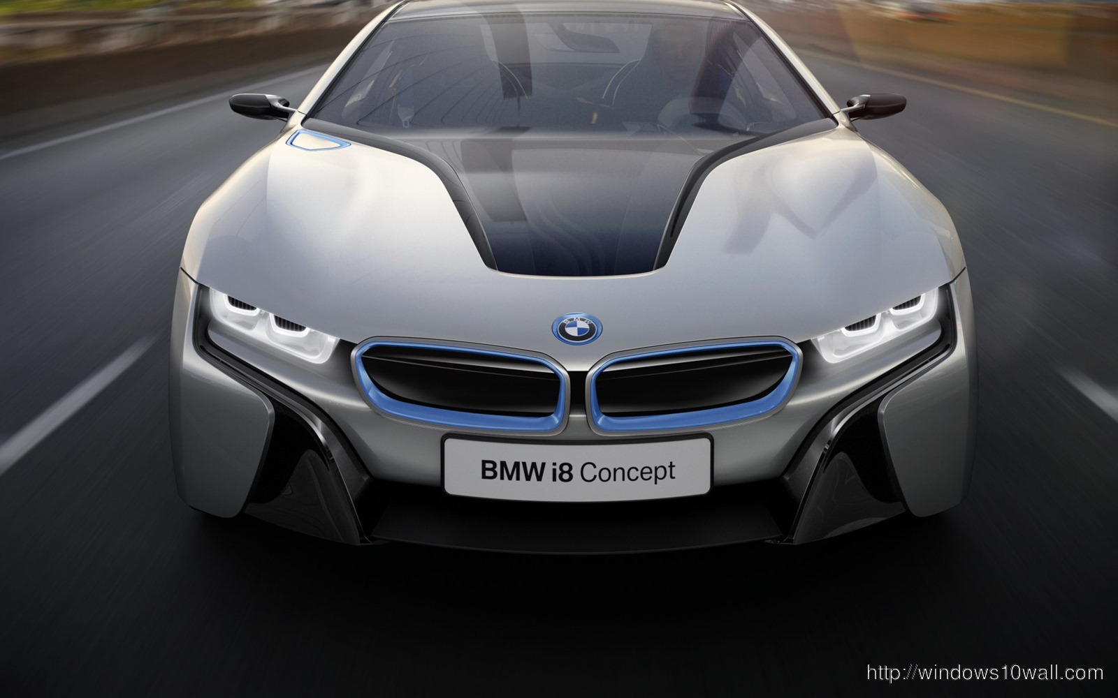 BMW i8 Gallery n Wallpapers