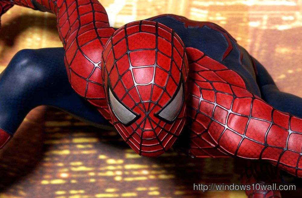 SpiderMan 2 Movie Background Wallpaper