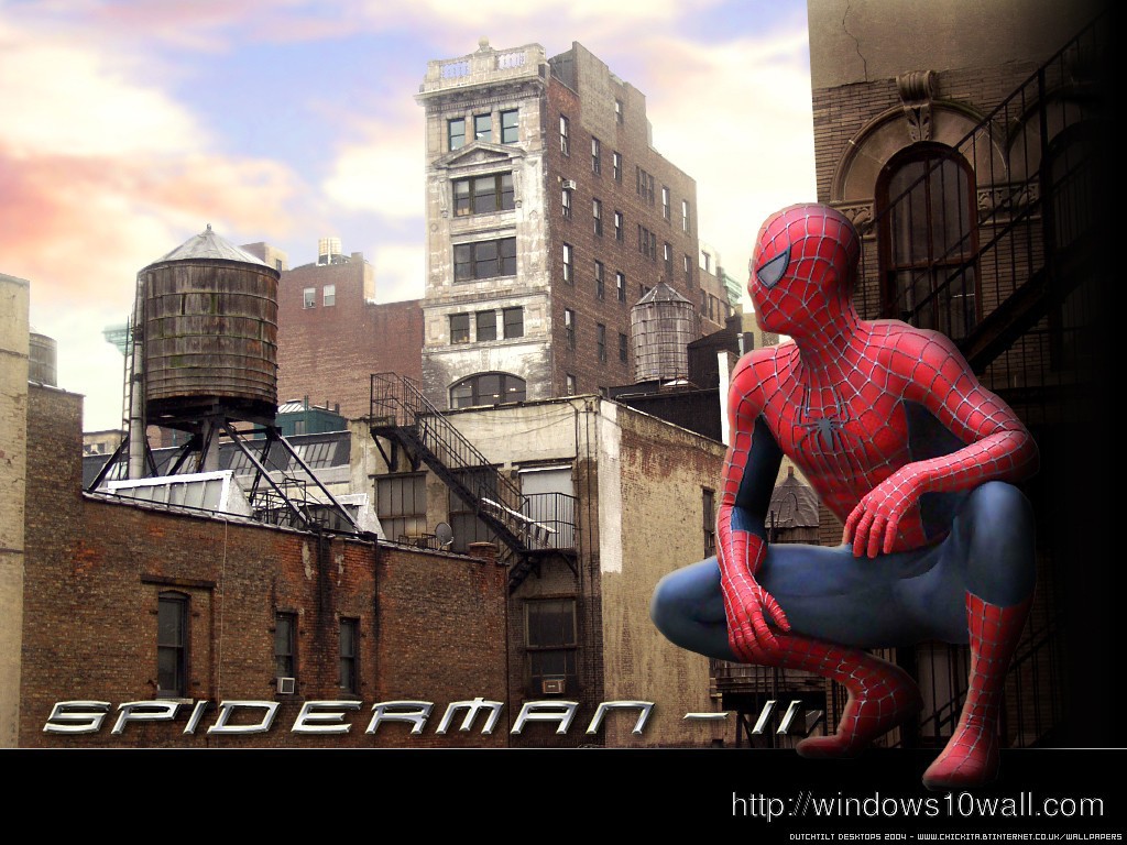 SpiderMan 2 Movie Wallpaper