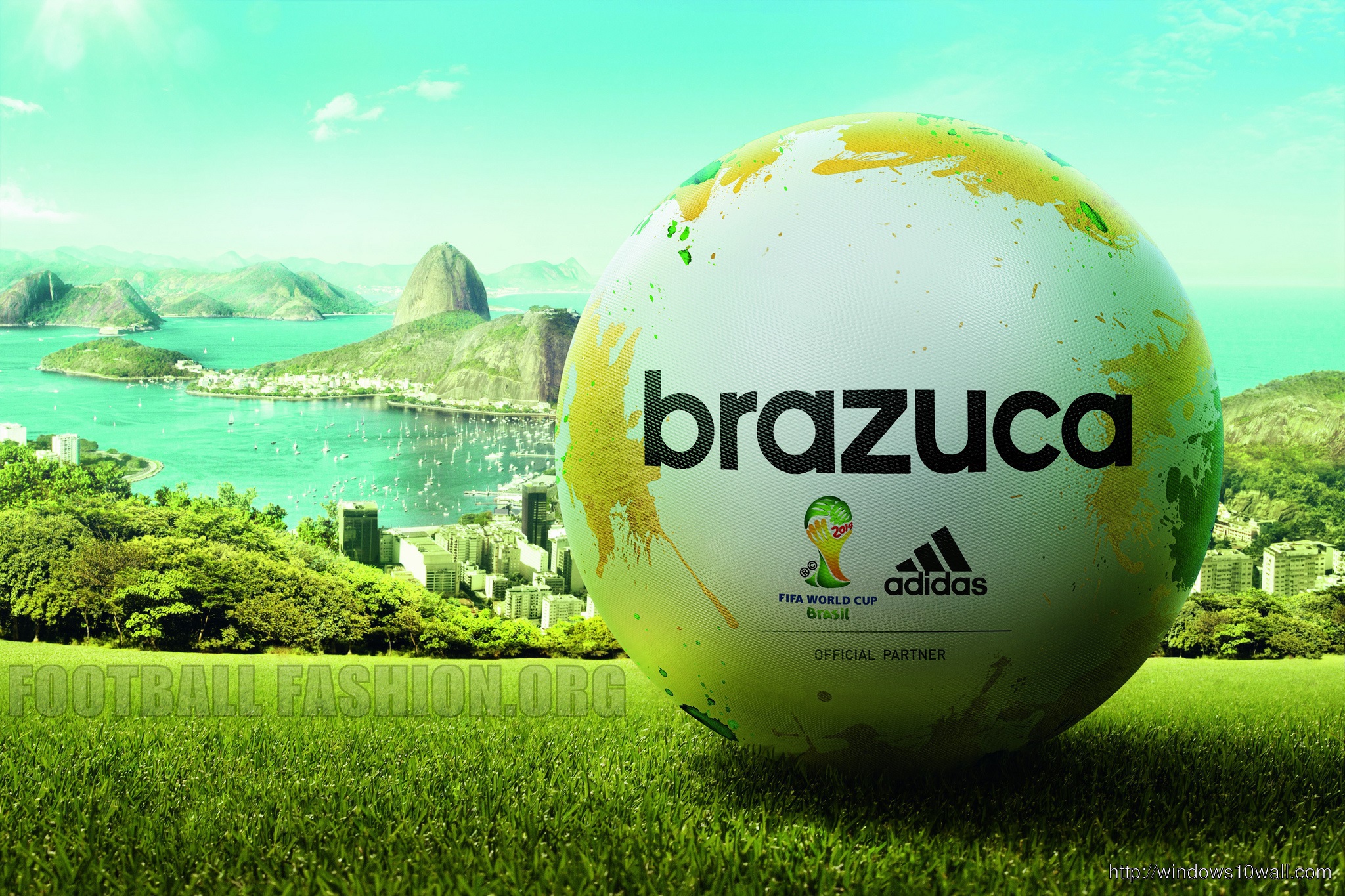 brazuca wallpaper world cup