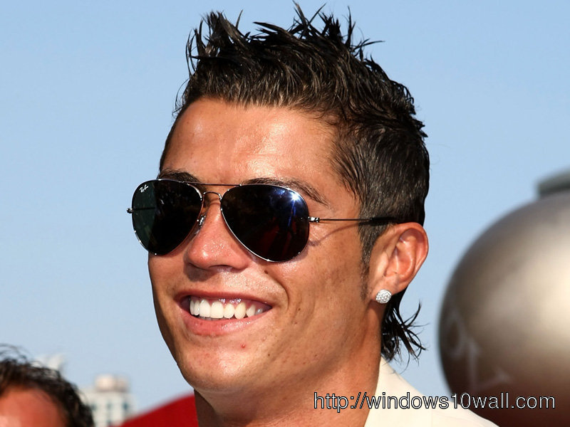 Cristiano Ronaldo Laughing Background Pics