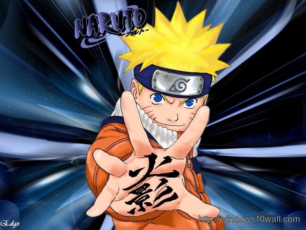 Gambar Wallpaper Naruto Background