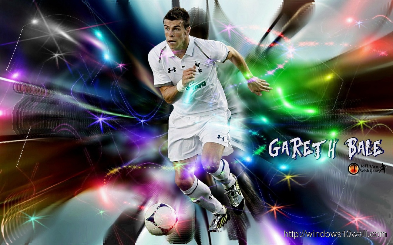 Gareth Bale Latest World Cup 2014 Wallpaper