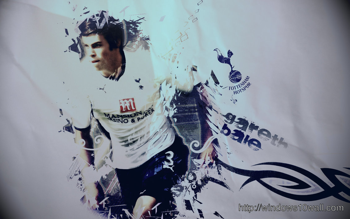 Gareth Bale Wallpaper 2014