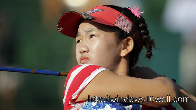 LUCY LI Youngest Qualifier in U.S. Womens Open