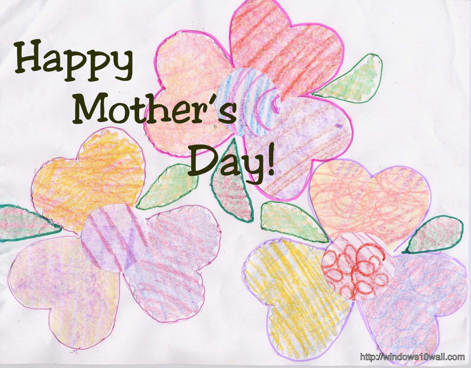 Mothers Day Hd 2014 Wallpaper.