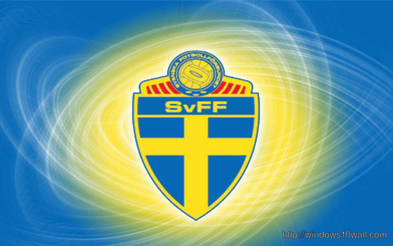Sweden Football Team Football 1280x800 Hd Background Wallpaper Windows 10 Wallpapers