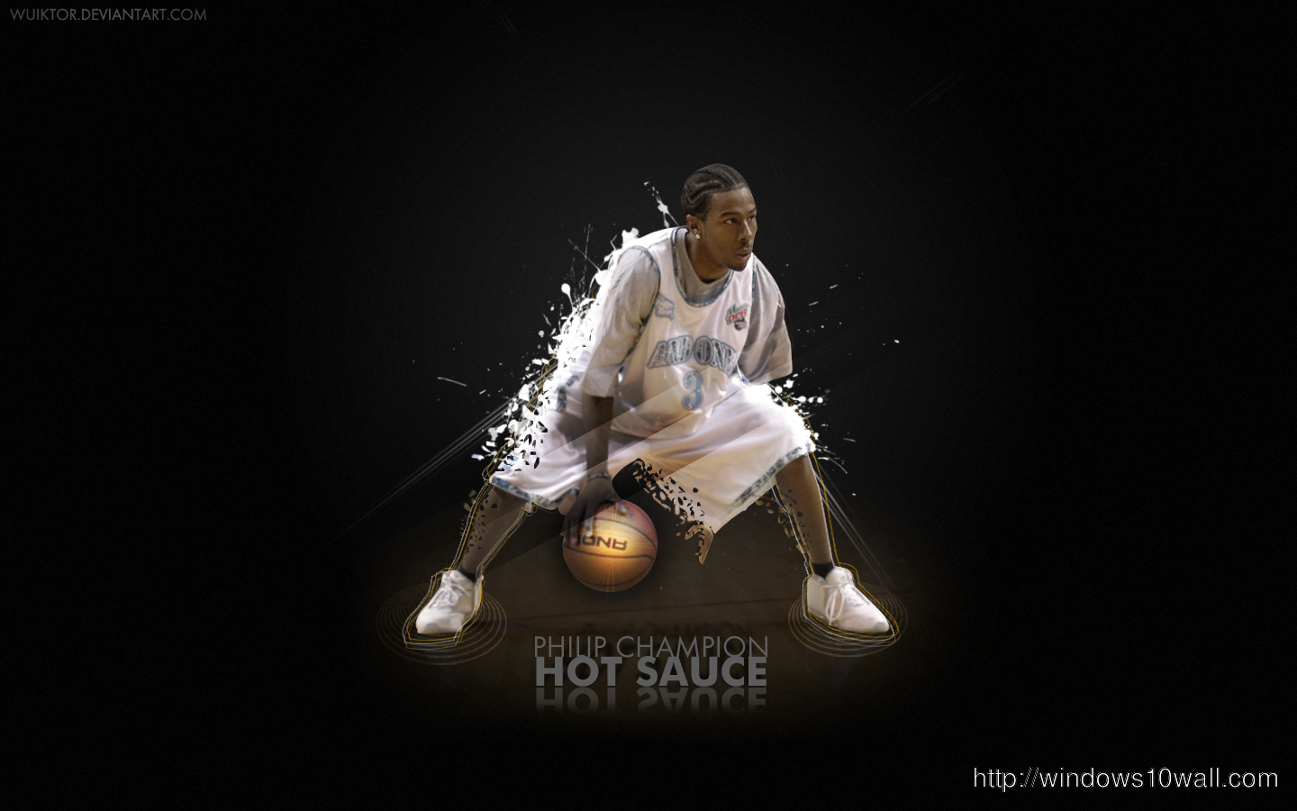 Hot Sauce HD Background Wallpaper