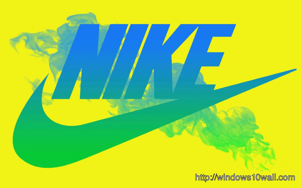 Nike Logo Desktop Wallpaper - windows 10 Wallpapers