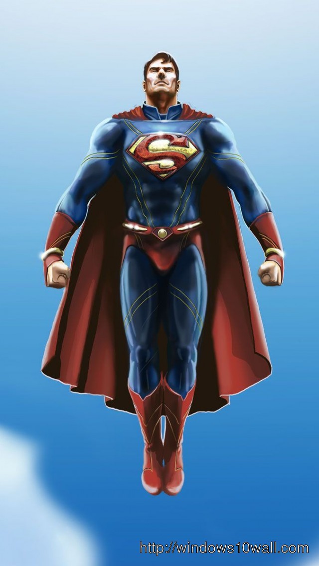 Wallpaper Superman 3d Untuk Hp Image Num 1