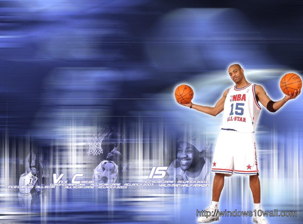Vince Carter Usa Basketballs Background Wallpaper Windows 10 Images, Photos, Reviews