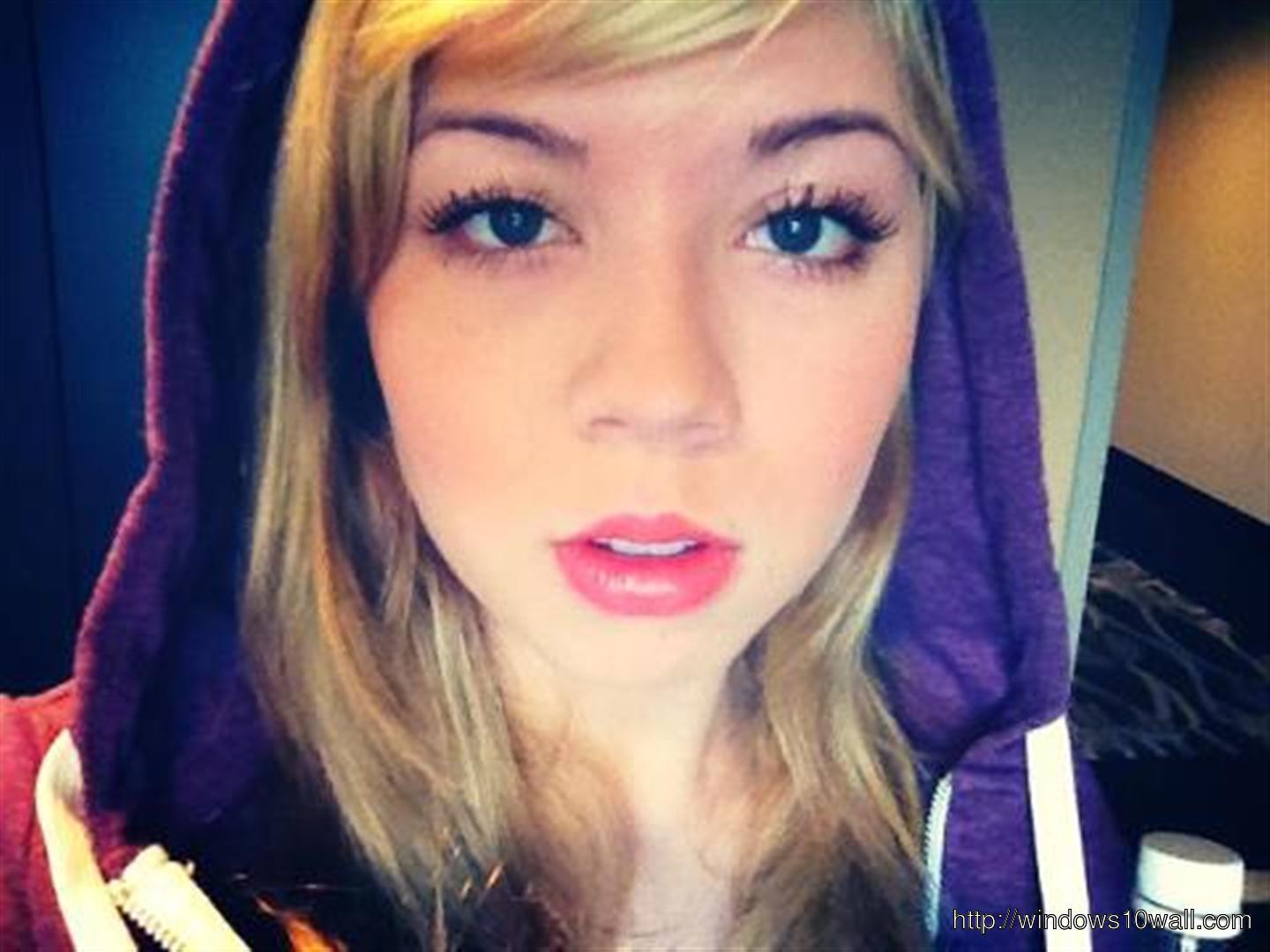 Jennette McCurdy Cam Picture