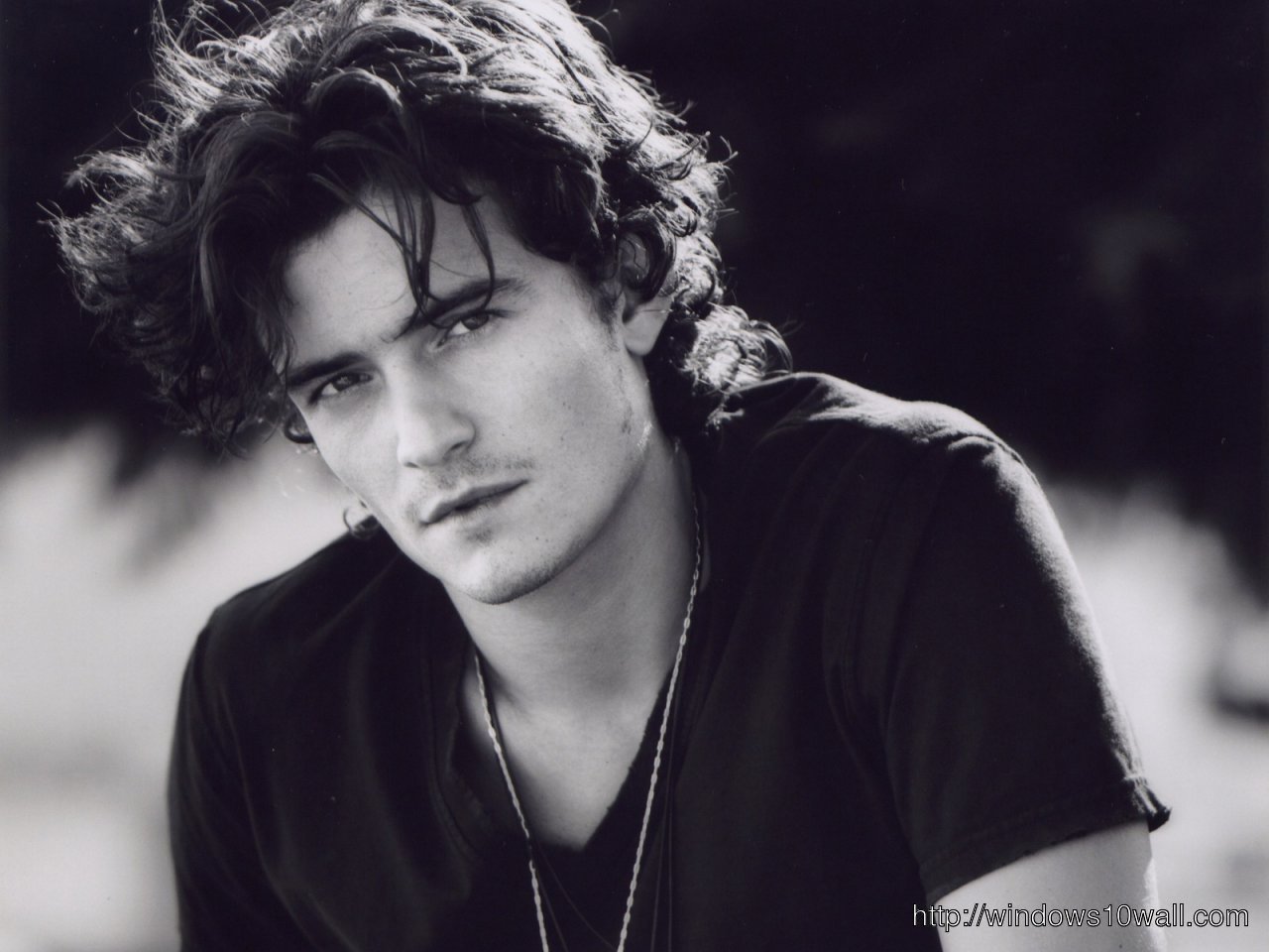 orlando bloom in young age photo