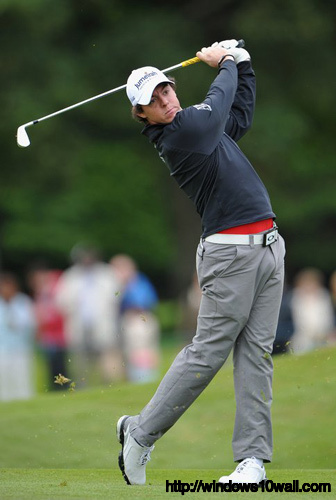 Rory McIlroy mobile iPhone 5 Wallpaper - windows 10 Wallpapers