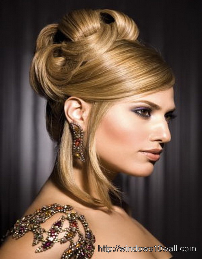 Women Hairstyle Ideas For 2014 Updo