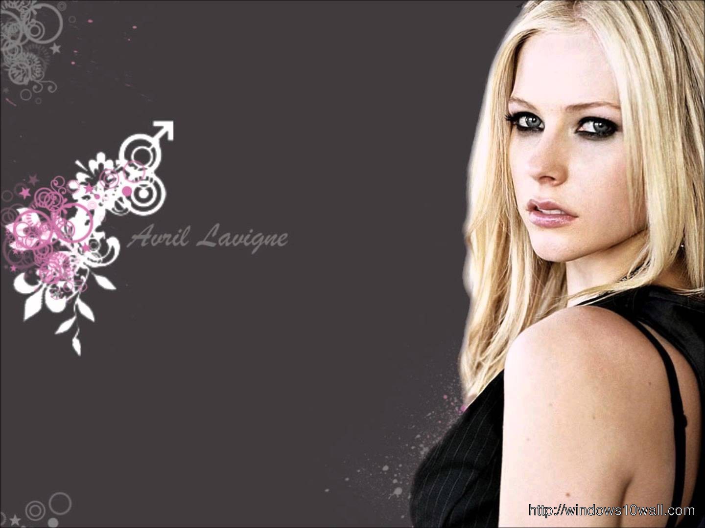 Avril Lavigne Computer Wallpaper Free