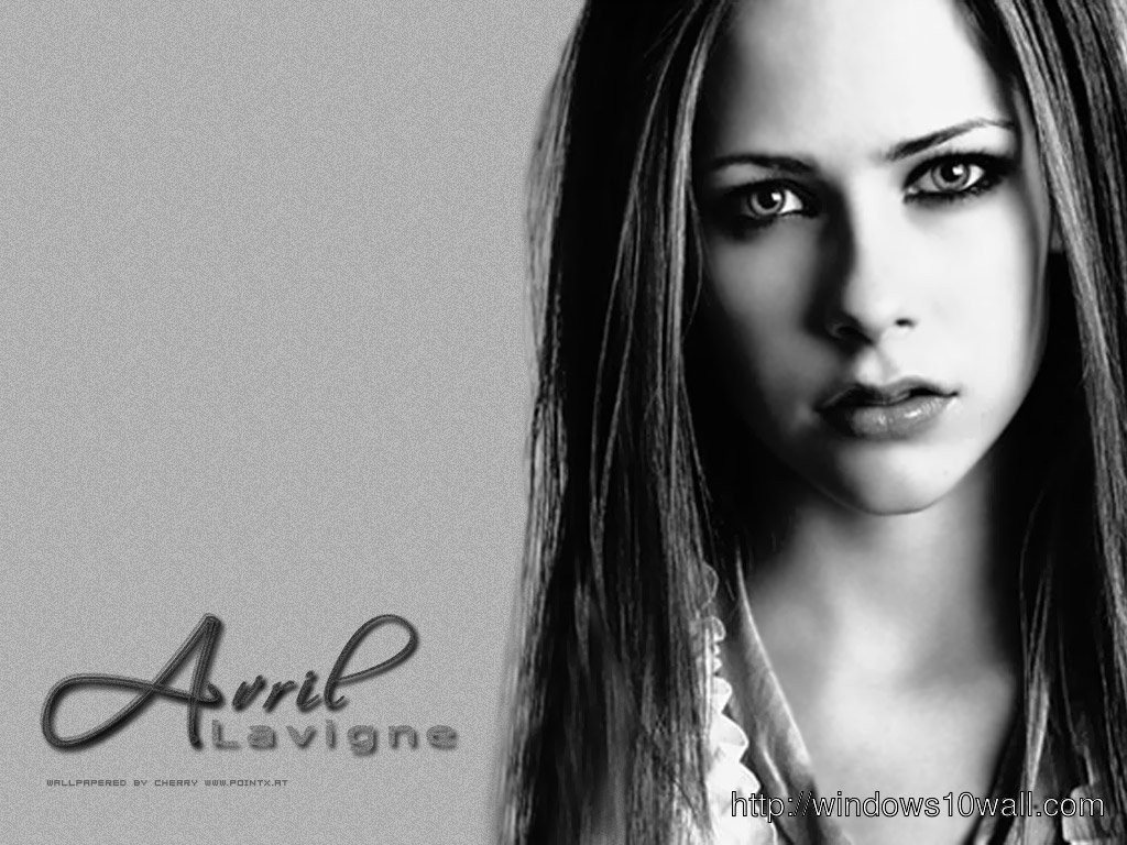 Avril Lavigne Wallpaper Download