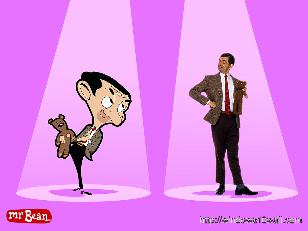 Mr Bean Wallpaper Cute - windows 10 Wallpapers