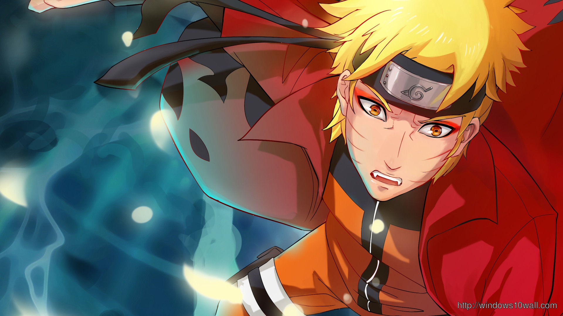 naruto background