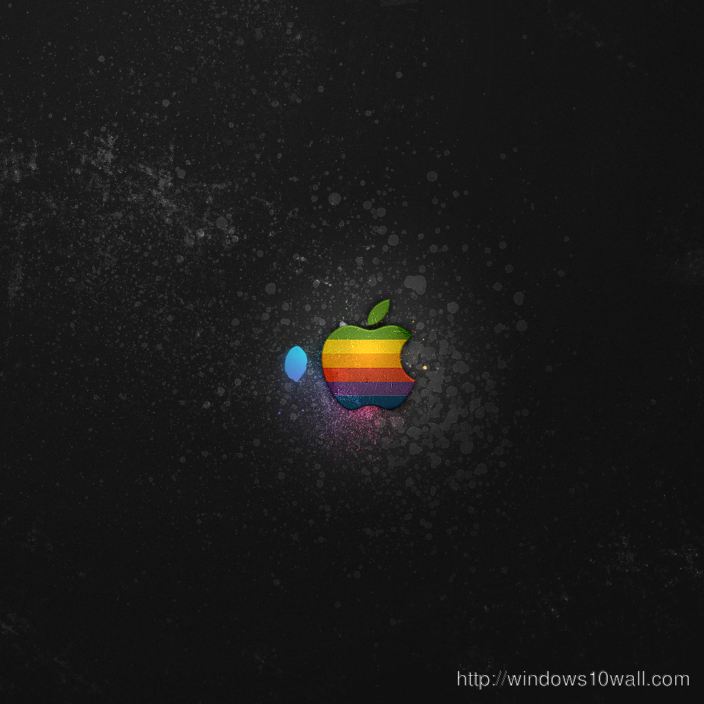 apple ipad dark background wallpaper