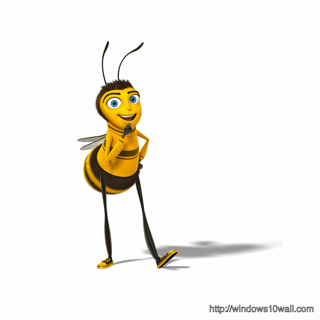 bee movie iPad background Wallpaper